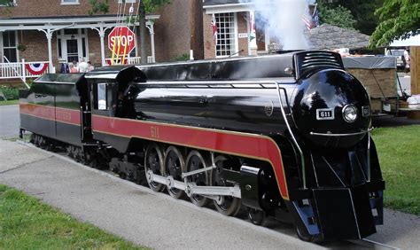 vintage steam trains for sale